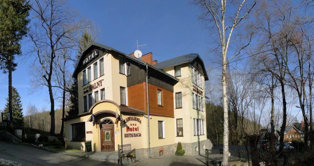 Hotel Halny Karpacz Exterior foto