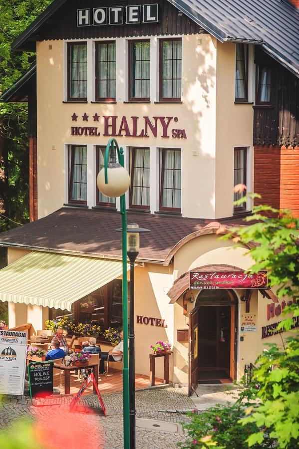 Hotel Halny Karpacz Exterior foto