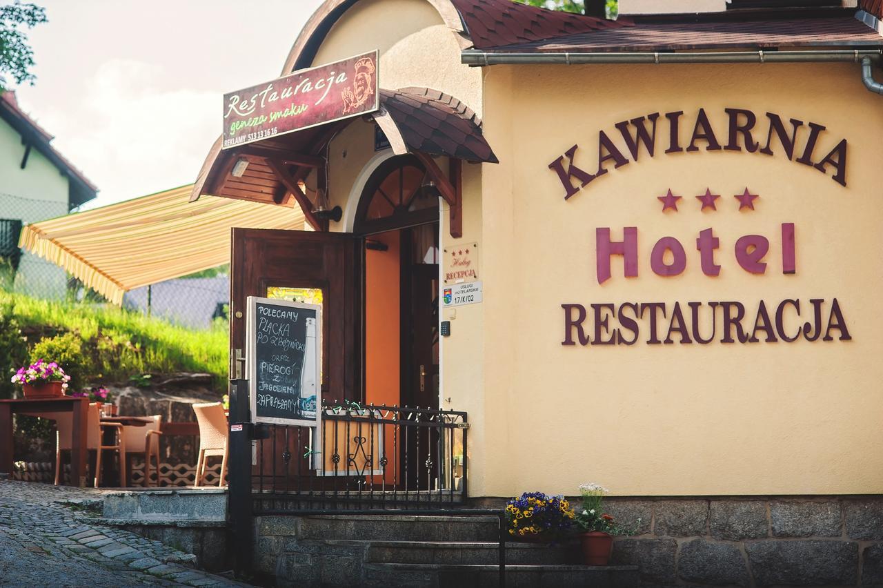 Hotel Halny Karpacz Exterior foto